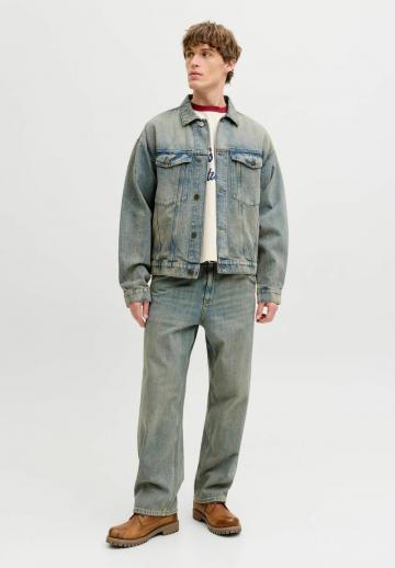 Свободные джинсы