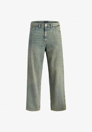 Свободные джинсы