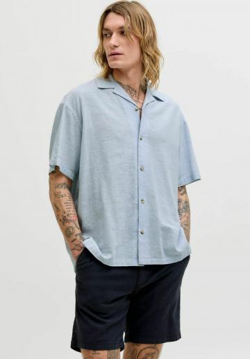 Рубашка с коротким рукавом