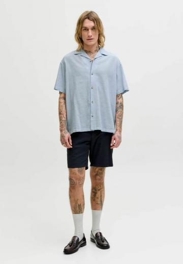 Рубашка с коротким рукавом