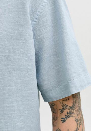 Рубашка с коротким рукавом