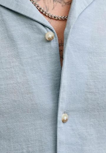 Рубашка с коротким рукавом