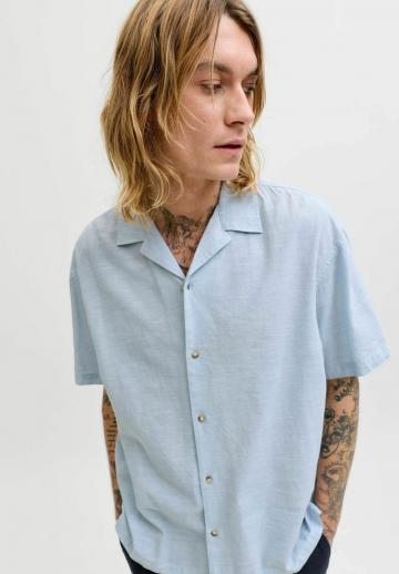 Рубашка с коротким рукавом