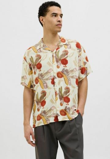 Рубашка с коротким рукавом