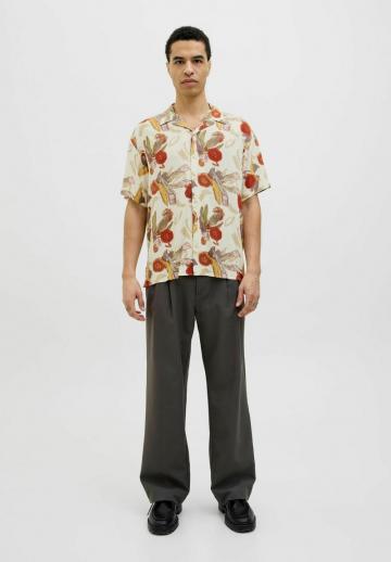 Рубашка с коротким рукавом