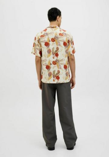 Рубашка с коротким рукавом