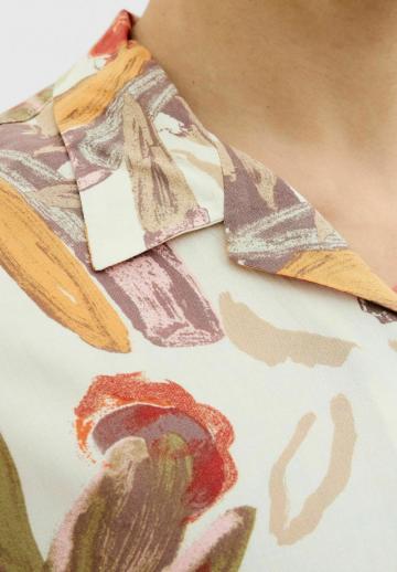 Рубашка с коротким рукавом