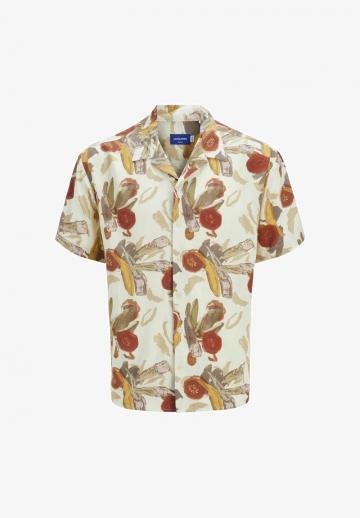 Рубашка с коротким рукавом