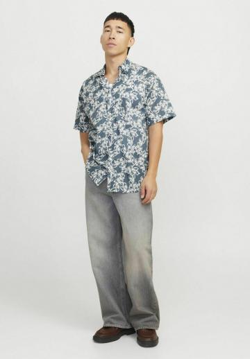 Рубашка с коротким рукавом