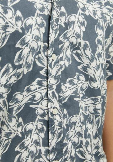 Рубашка с коротким рукавом