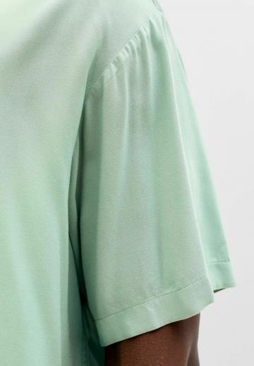 Рубашка с коротким рукавом