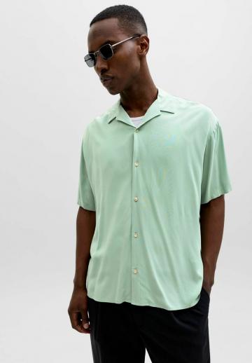 Рубашка с коротким рукавом