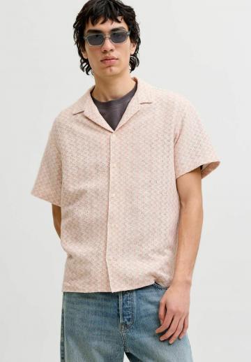Рубашка с коротким рукавом