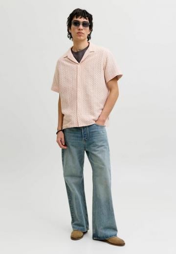 Рубашка с коротким рукавом