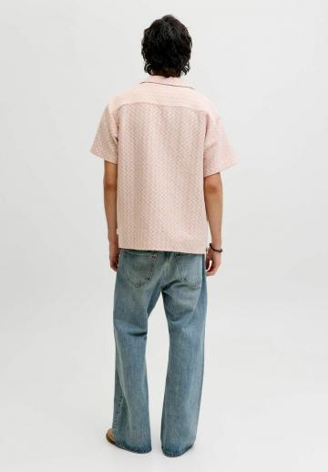 Рубашка с коротким рукавом