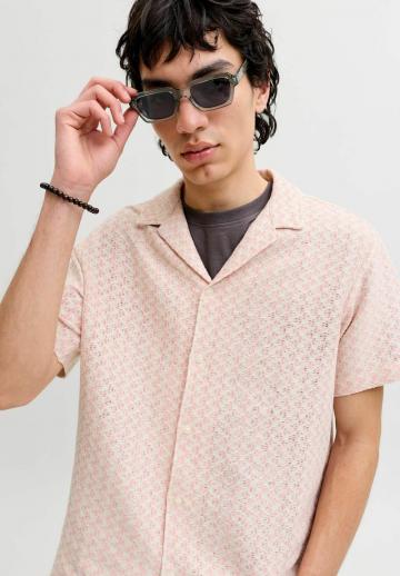 Рубашка с коротким рукавом