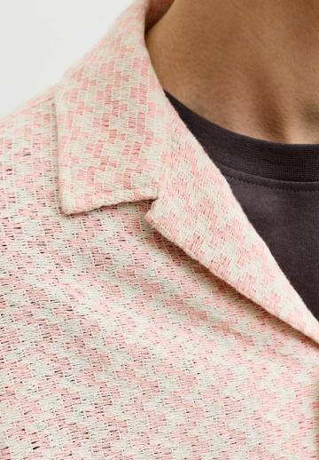 Рубашка с коротким рукавом