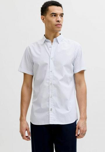 Рубашка с коротким рукавом