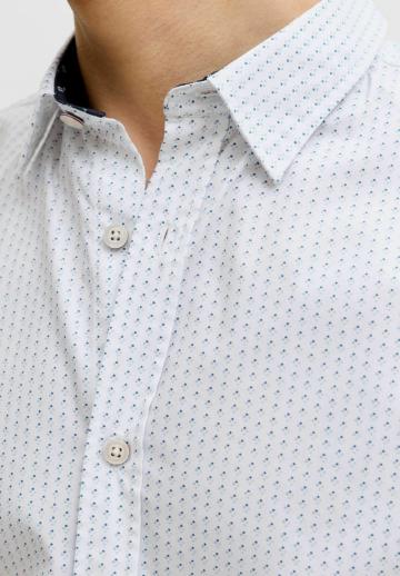 Рубашка с коротким рукавом