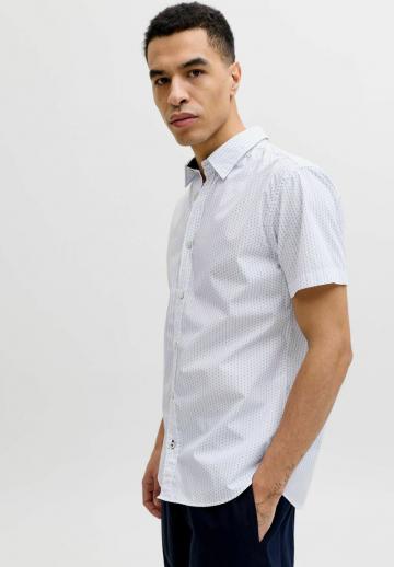 Рубашка с коротким рукавом