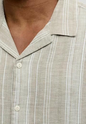 Рубашка с коротким рукавом