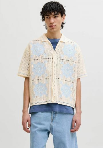 Рубашка с коротким рукавом