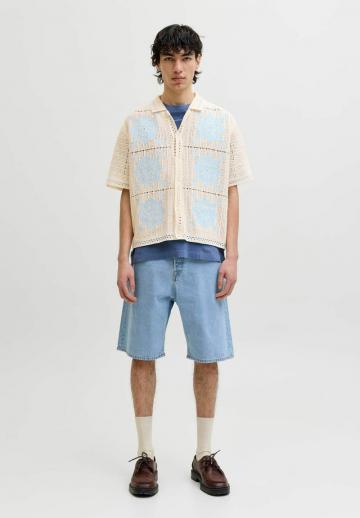 Рубашка с коротким рукавом