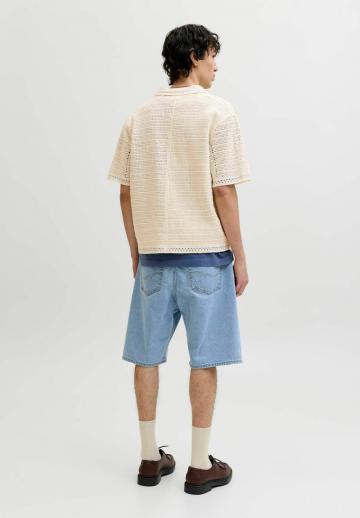 Рубашка с коротким рукавом