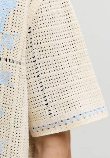 Рубашка с коротким рукавом