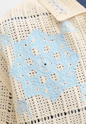 Рубашка с коротким рукавом