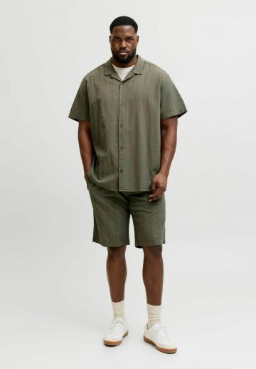 Рубашка с коротким рукавом