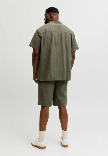 Рубашка с коротким рукавом