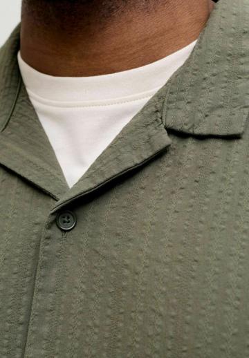 Рубашка с коротким рукавом