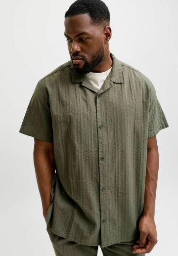 Рубашка с коротким рукавом