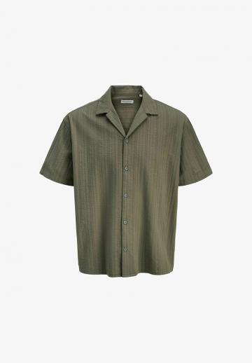 Рубашка с коротким рукавом