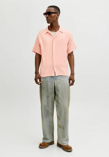 Рубашка с коротким рукавом