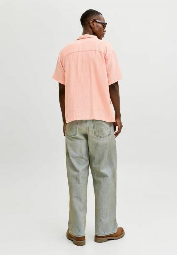 Рубашка с коротким рукавом