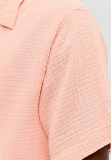 Рубашка с коротким рукавом