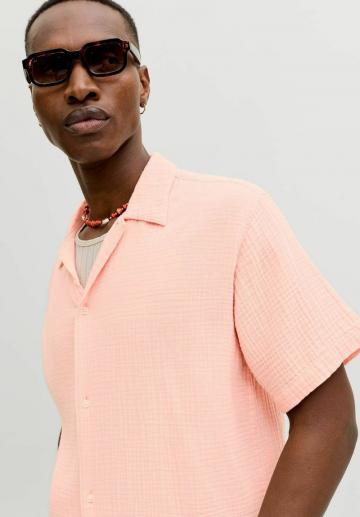 Рубашка с коротким рукавом