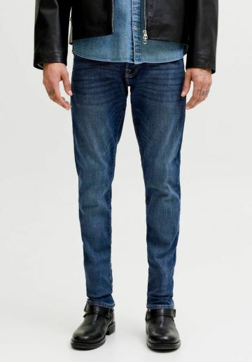 Узкие джинсы