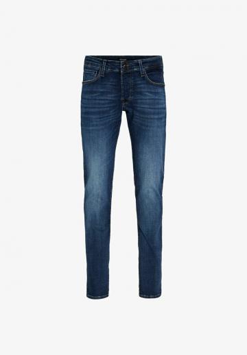 Узкие джинсы