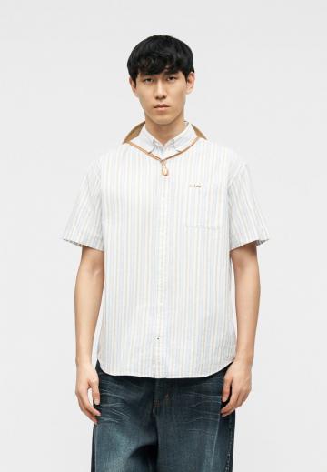 Рубашка с коротким рукавом