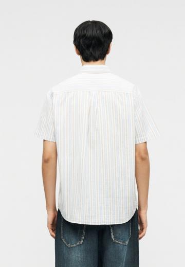 Рубашка с коротким рукавом