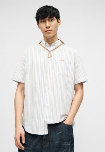 Рубашка с коротким рукавом