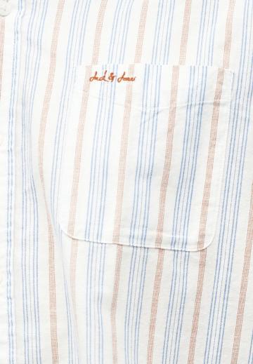 Рубашка с коротким рукавом