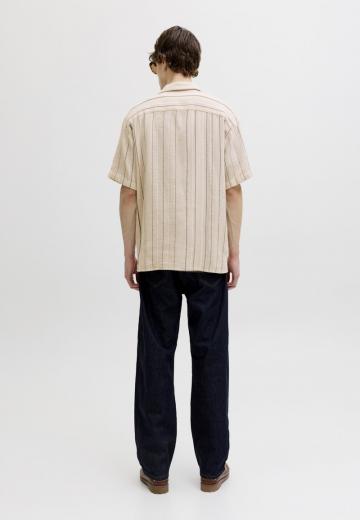 Рубашка с коротким рукавом