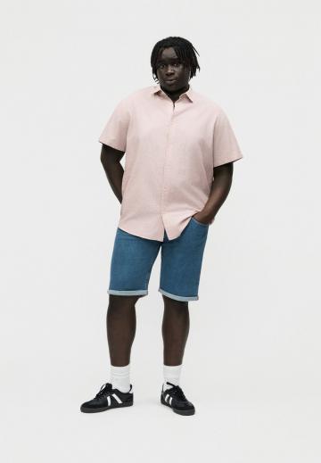 Рубашка с коротким рукавом