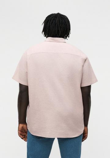 Рубашка с коротким рукавом