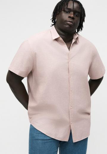 Рубашка с коротким рукавом