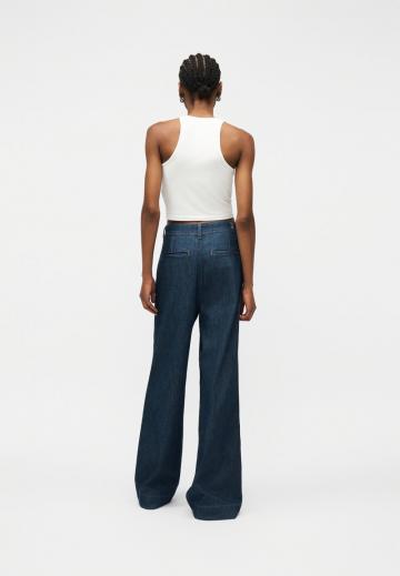 Свободные джинсы